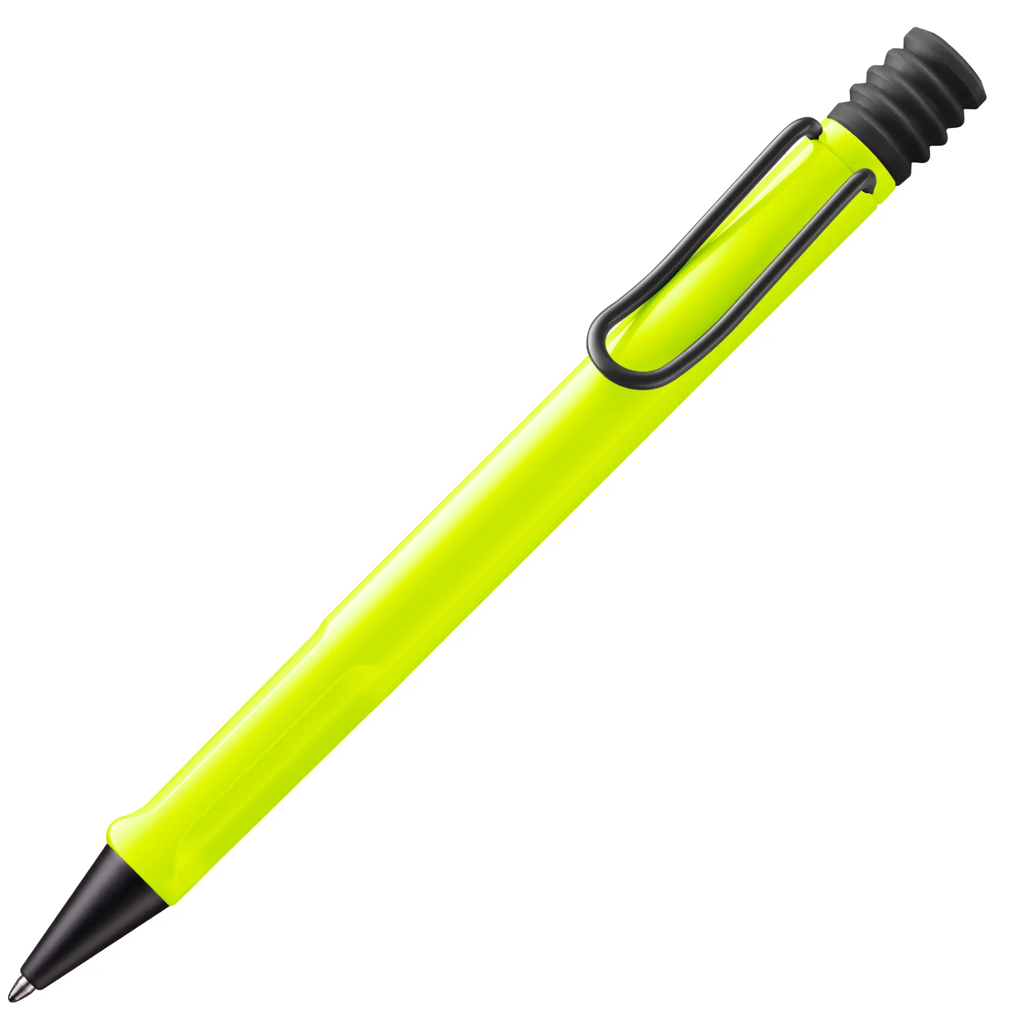 LAMY Safari狩獵者原子筆/ 2026限量/ Neonyellow霓虹黃