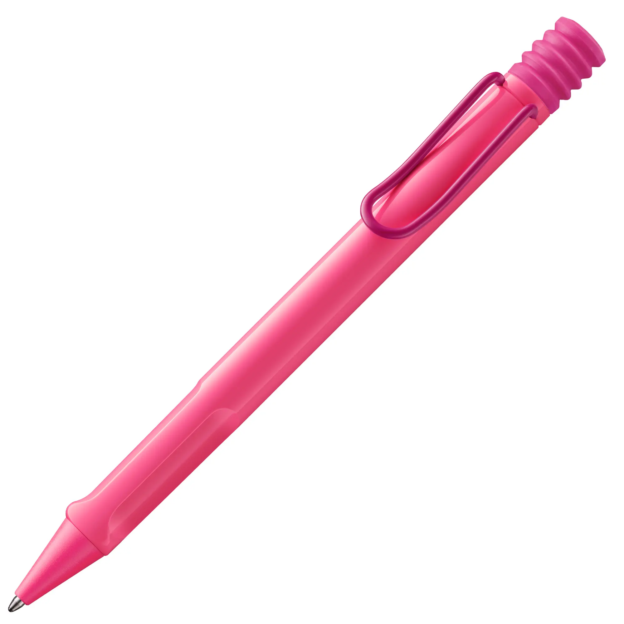 LAMY Safari狩獵者原子筆/ 2026限量/ Neonpink霓虹粉