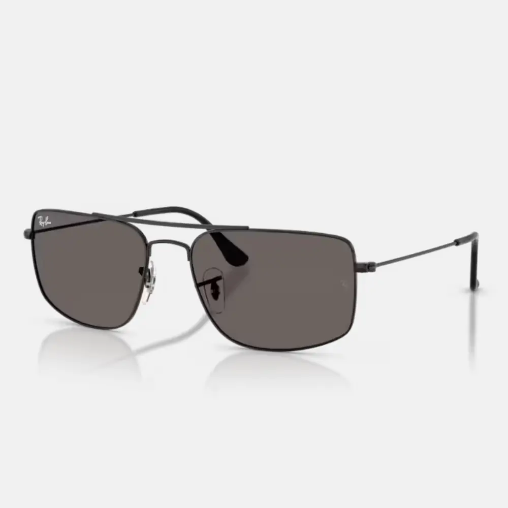 Ray Ban｜RB3779-002/B1 方形金屬太陽眼鏡/ 公司貨