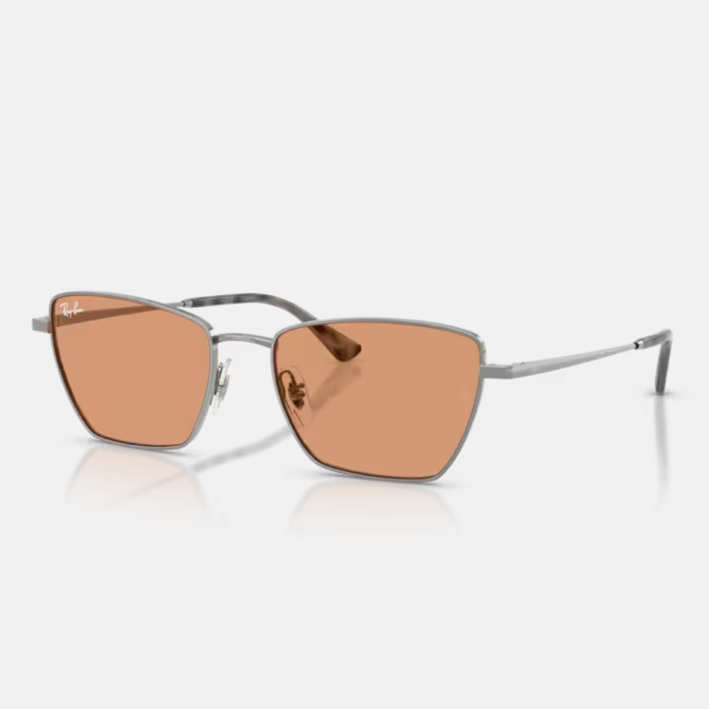 Ray Ban｜RB3783-004/7 Jennie同款 不規則金屬太陽眼鏡/ 公司貨