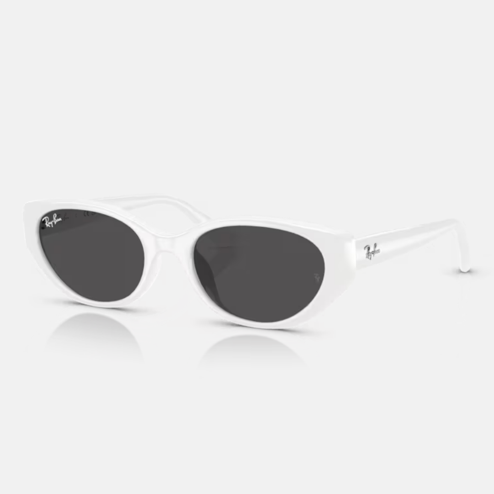 Ray Ban｜RB4457D-677287 貓眼膠框太陽眼鏡/ 公司貨