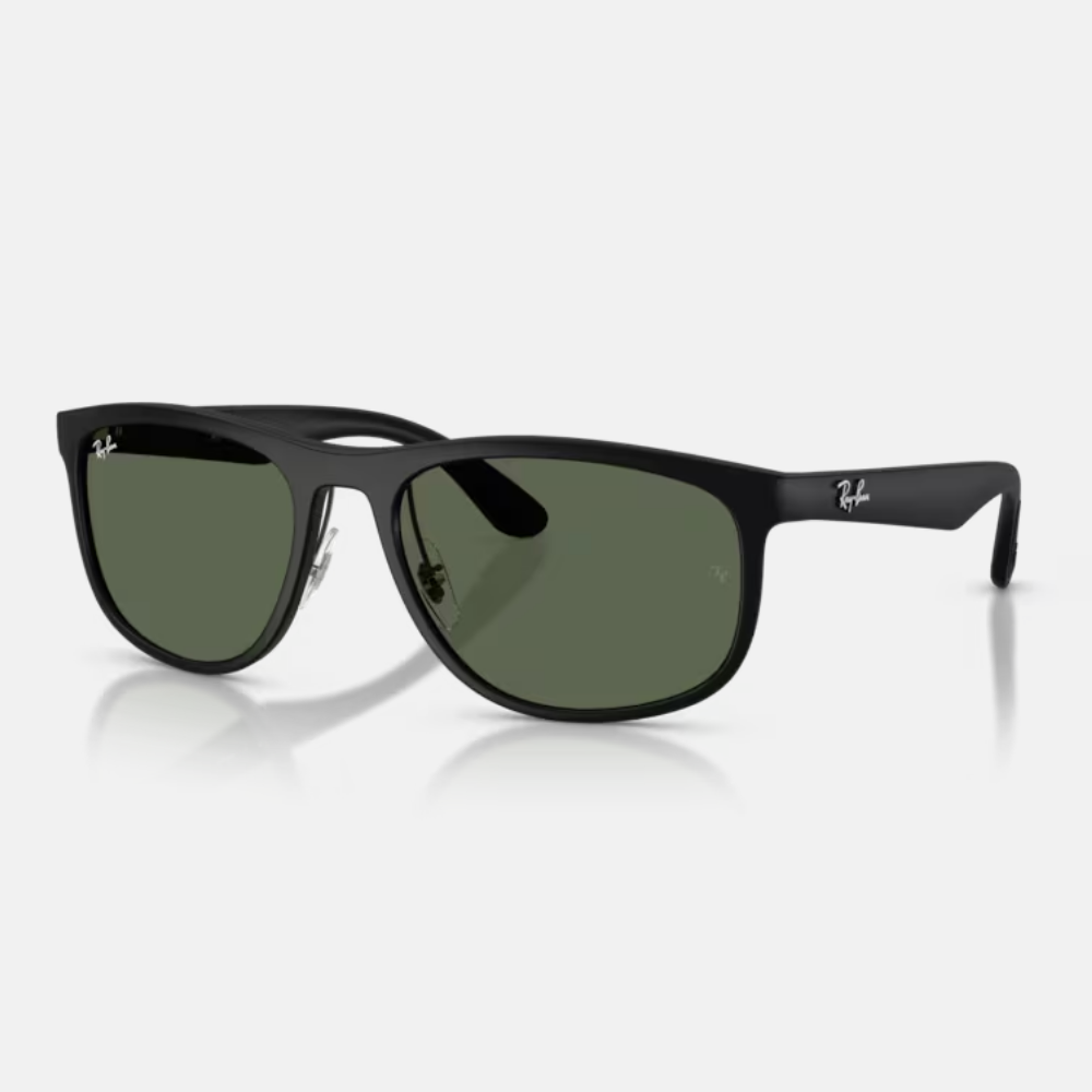 Ray Ban｜RB4468-601S71 方形膠框太陽眼鏡/ 公司貨