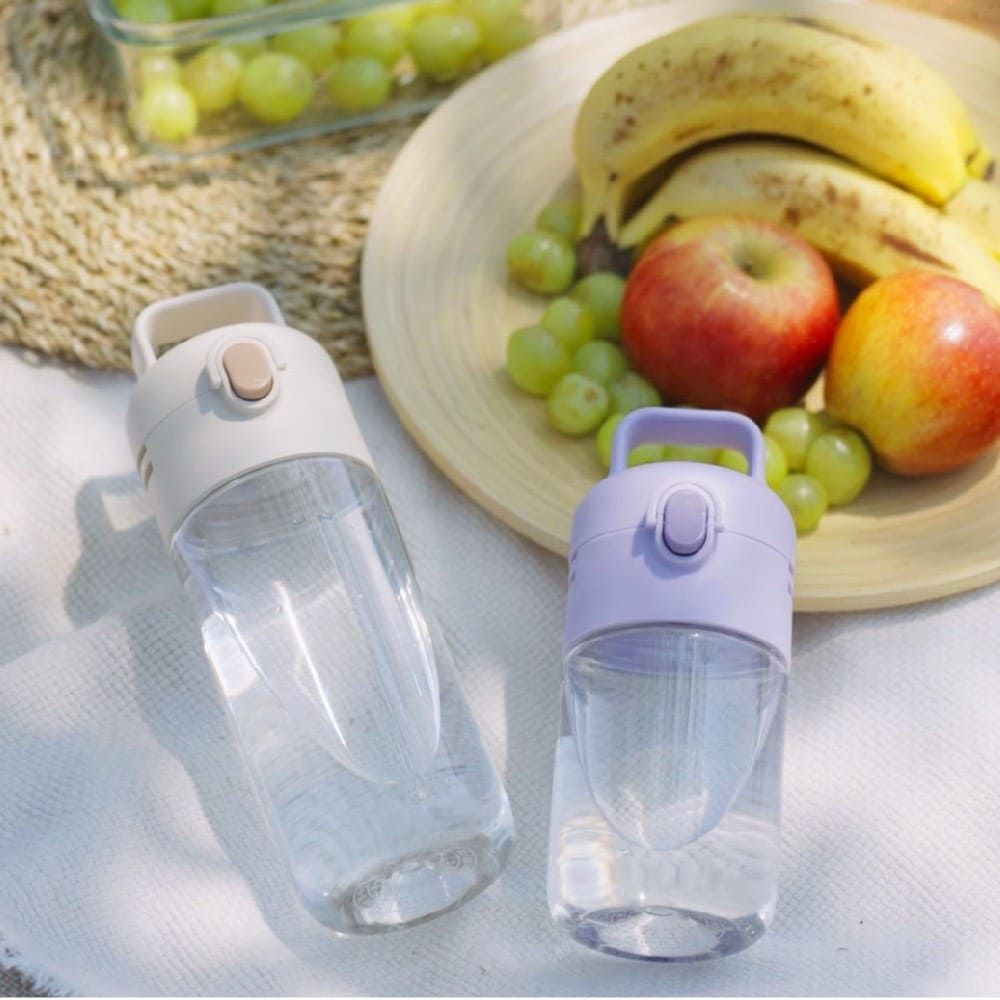 QA BOTTLE生活水瓶/ 好奇紫/ 350ml