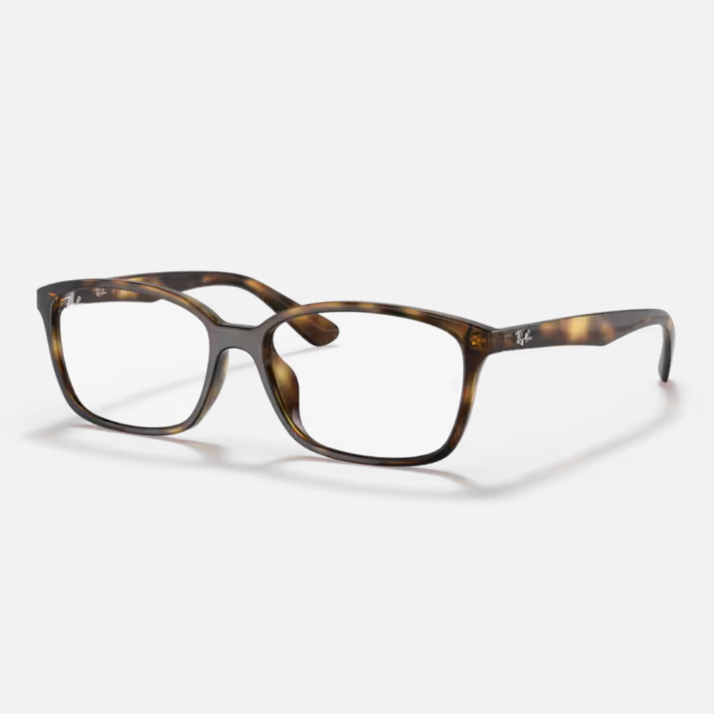 Ray Ban｜RX7094D-2012 方形膠框光學眼鏡/ 公司貨