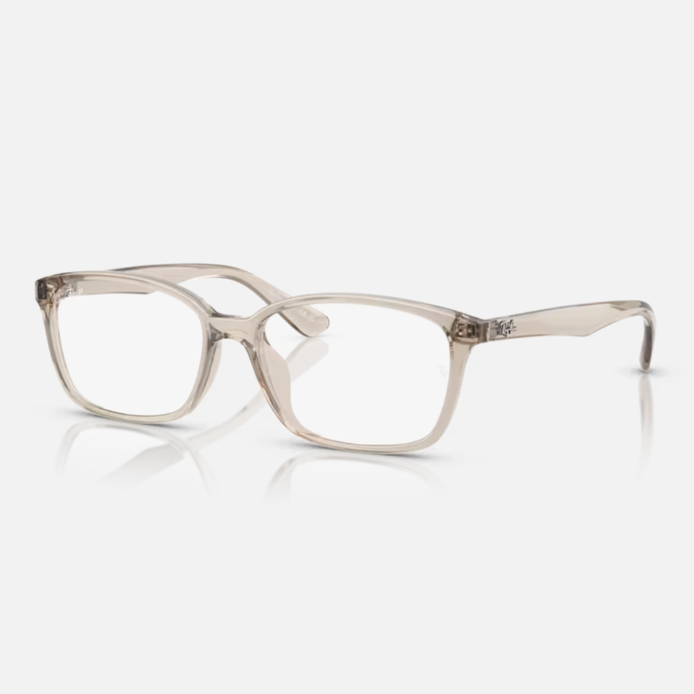 Ray Ban｜RX7094D-8271 方形膠框光學眼鏡/ 公司貨