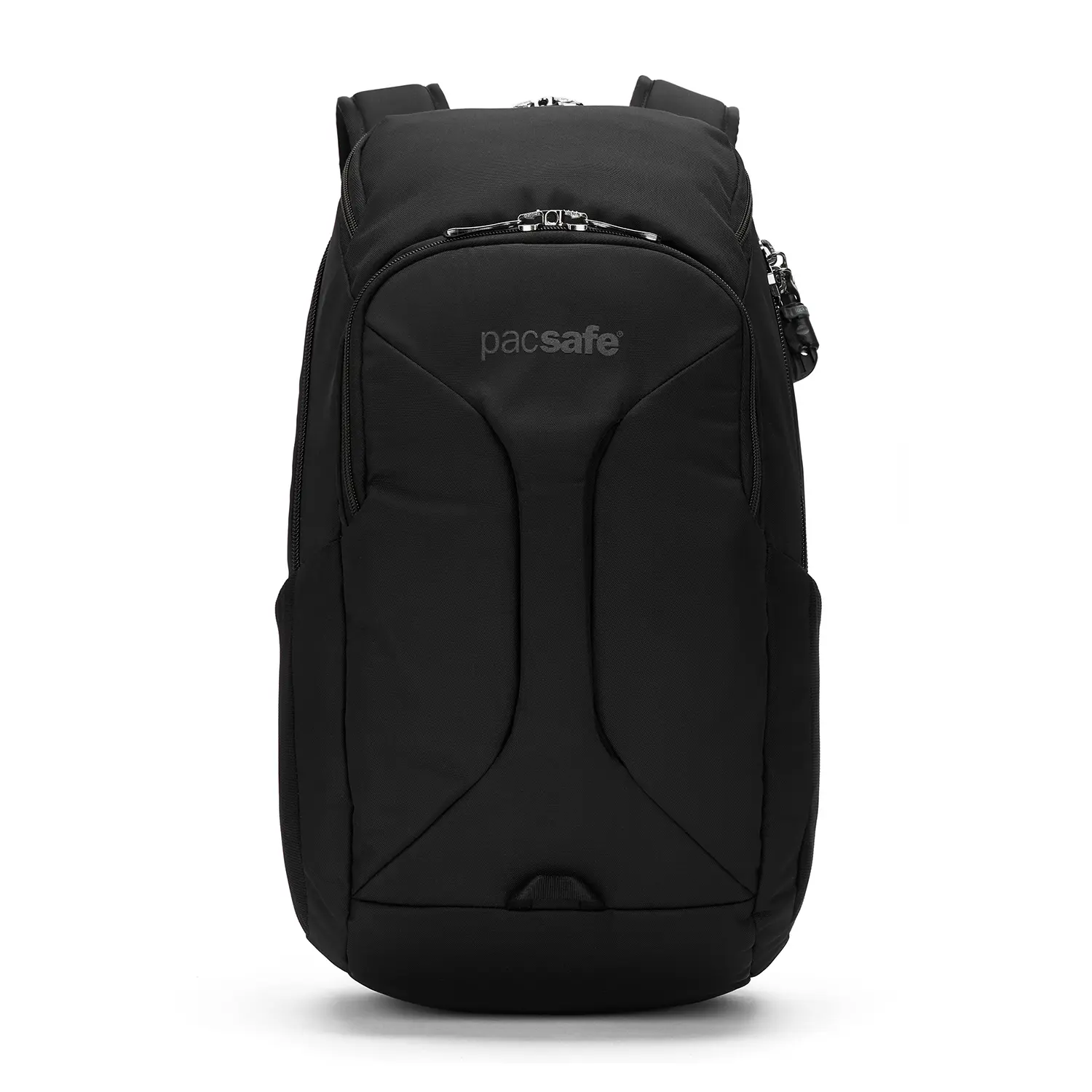 Pacsafe EXP五大專利防盜 旅行後背包 28L  黑色
