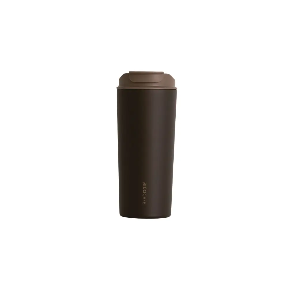 RICOCAFE日日杯/ 600ml/ 摩卡棕