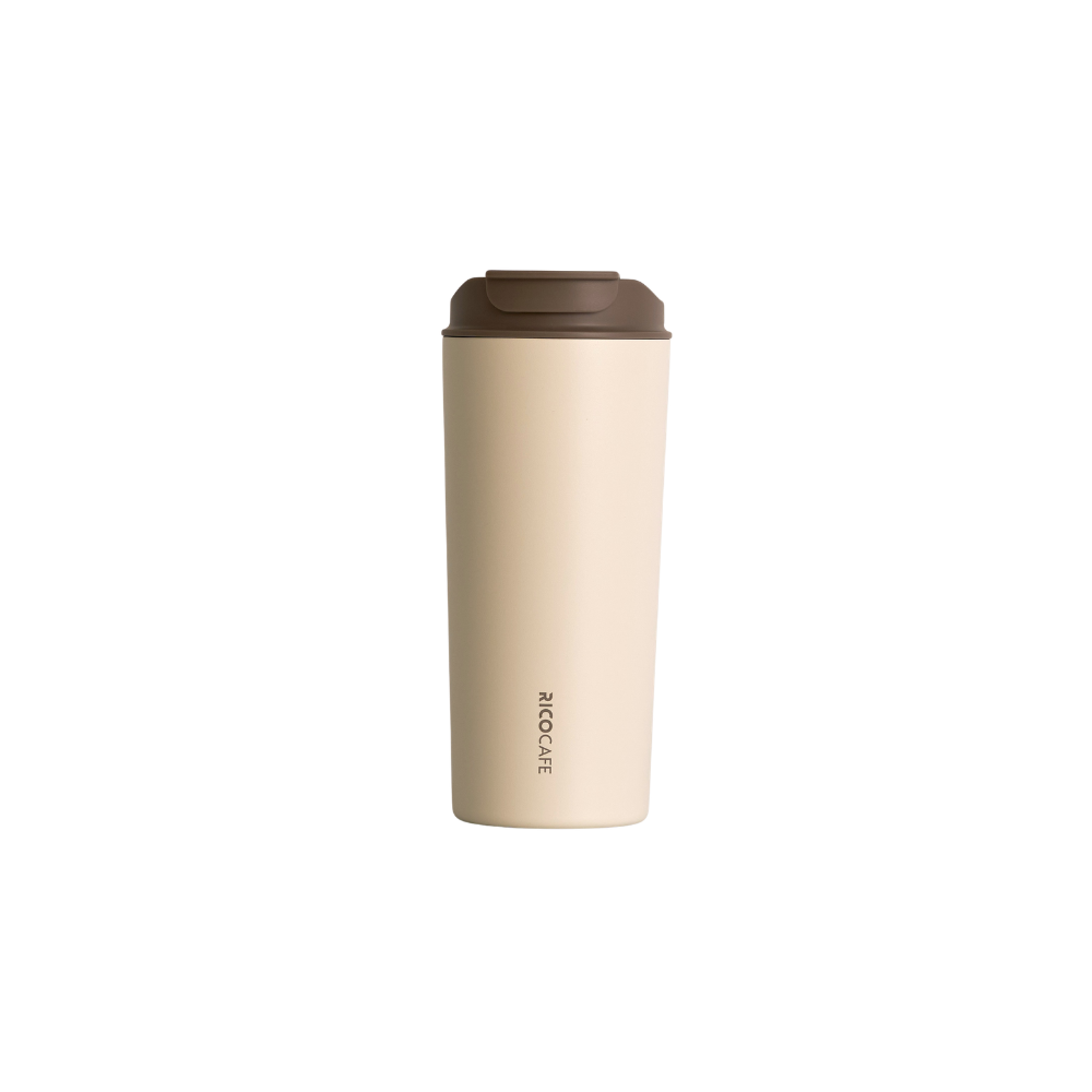 RICOCAFE日日杯/ 600ml/ 燕麥白