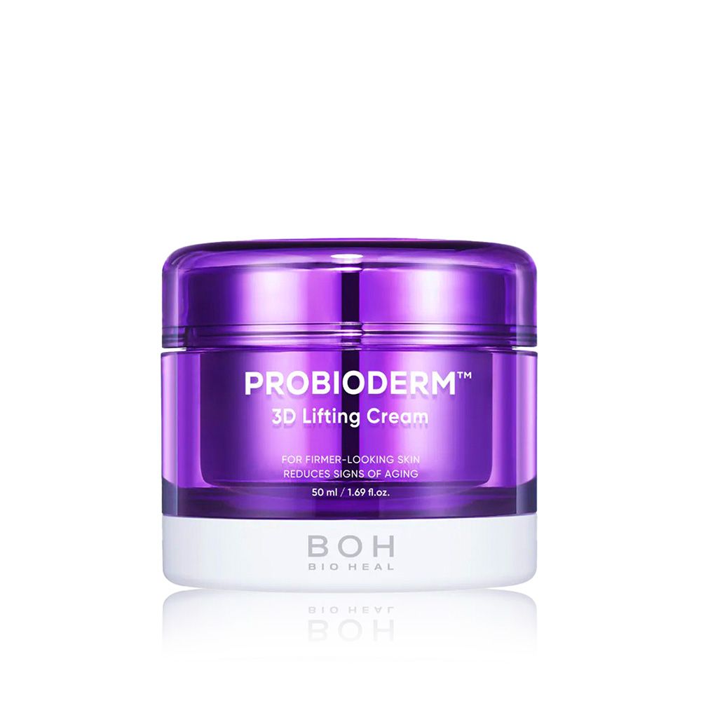 BIOHEAL BOH 3D益生菌緊緻霜/50ml/平行輸入
