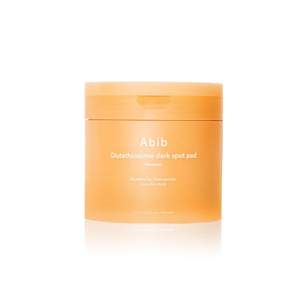 Abib 穀胱甘肽淡斑維他命棉片/60片/平行輸入