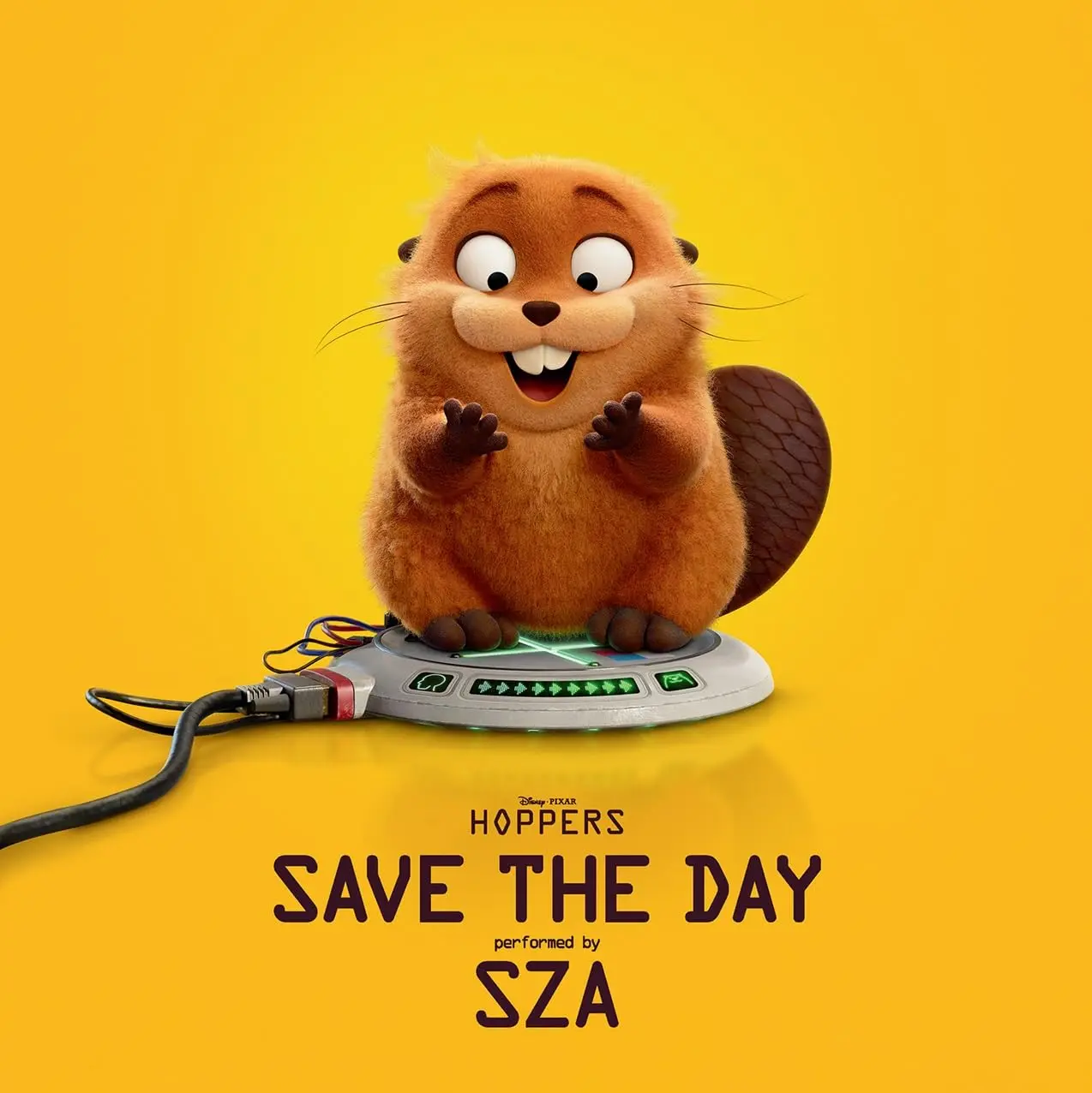 Save The Day (10" Picture Disc Vinyl)