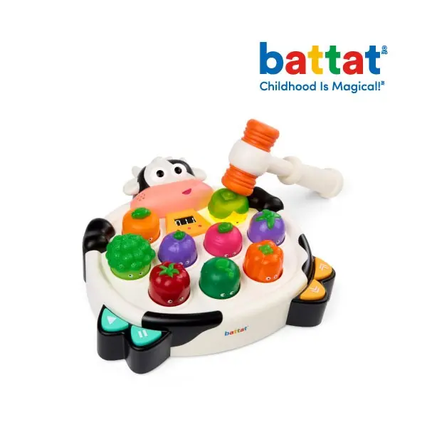 Battat 牛脾氣菜圃