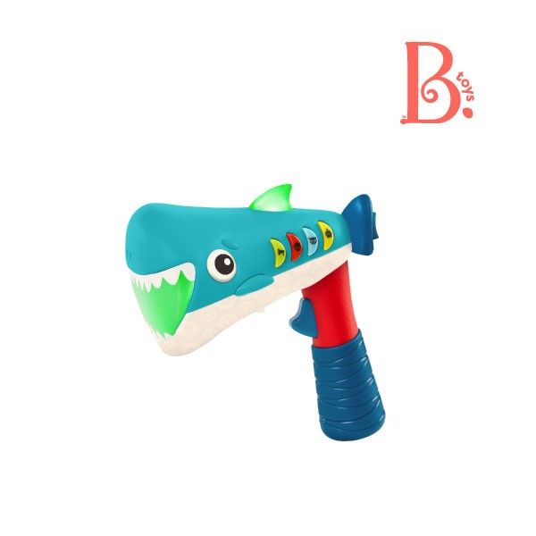 B.Toys 變身鯊手-擴音變聲器