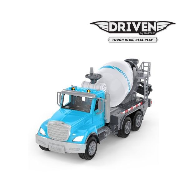 Battat 混凝土攪拌車_Driven系列