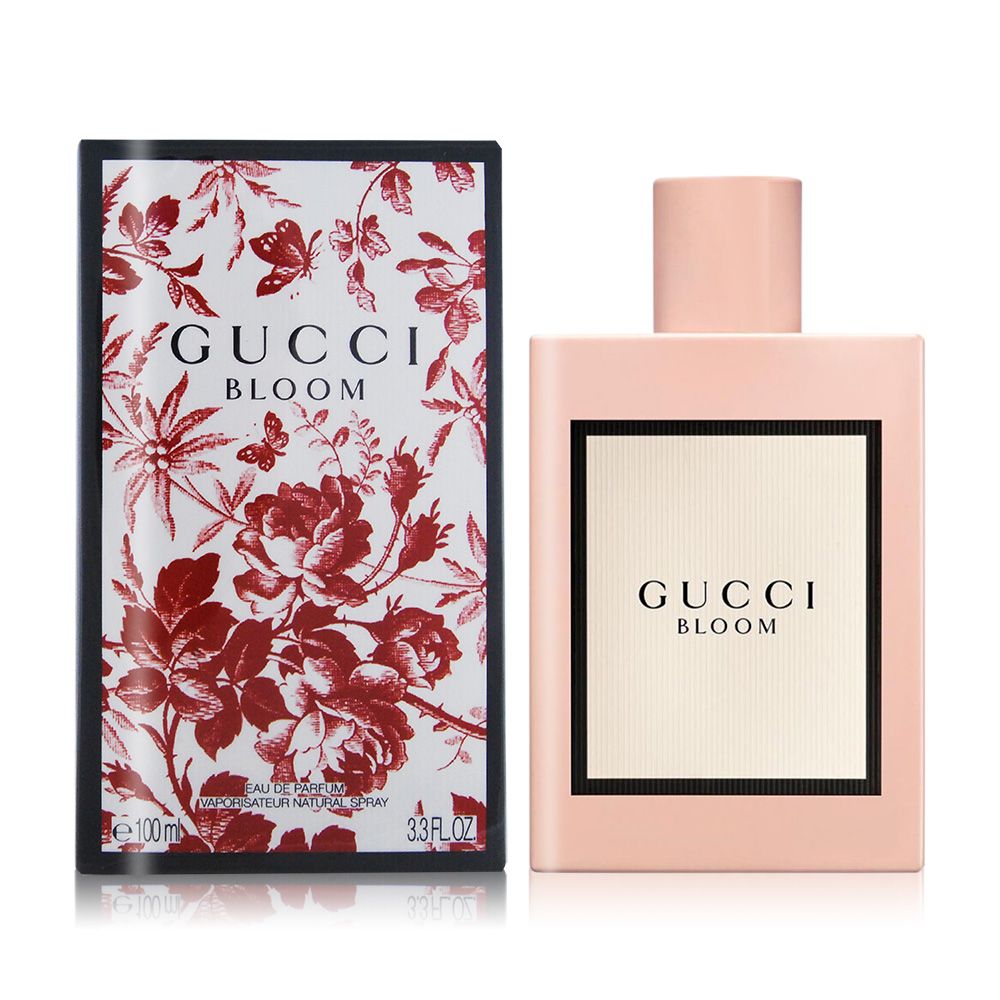 GUCCI BLOOM 花悅女性淡香精(100ml)-平行輸入