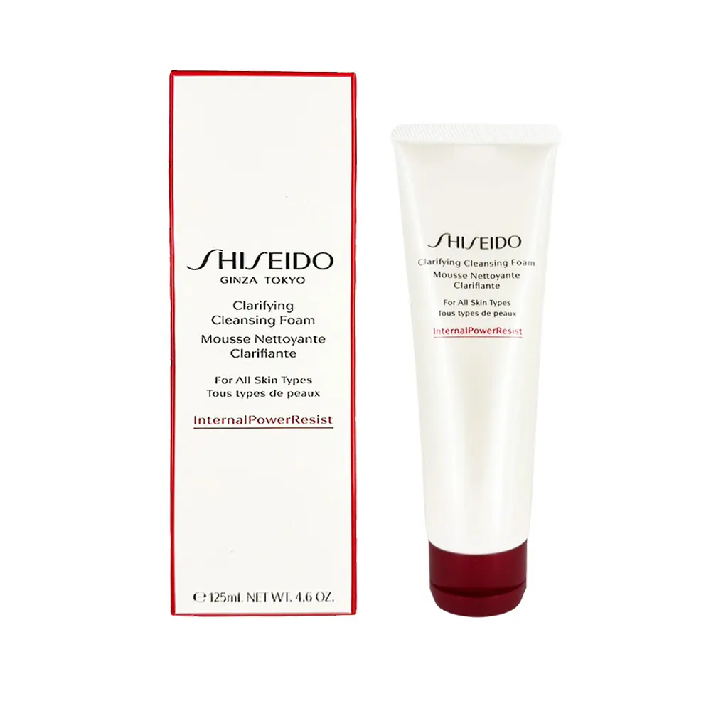 SHISEIDO 資生堂 保濕潔膚皂 125ml/平行輸入