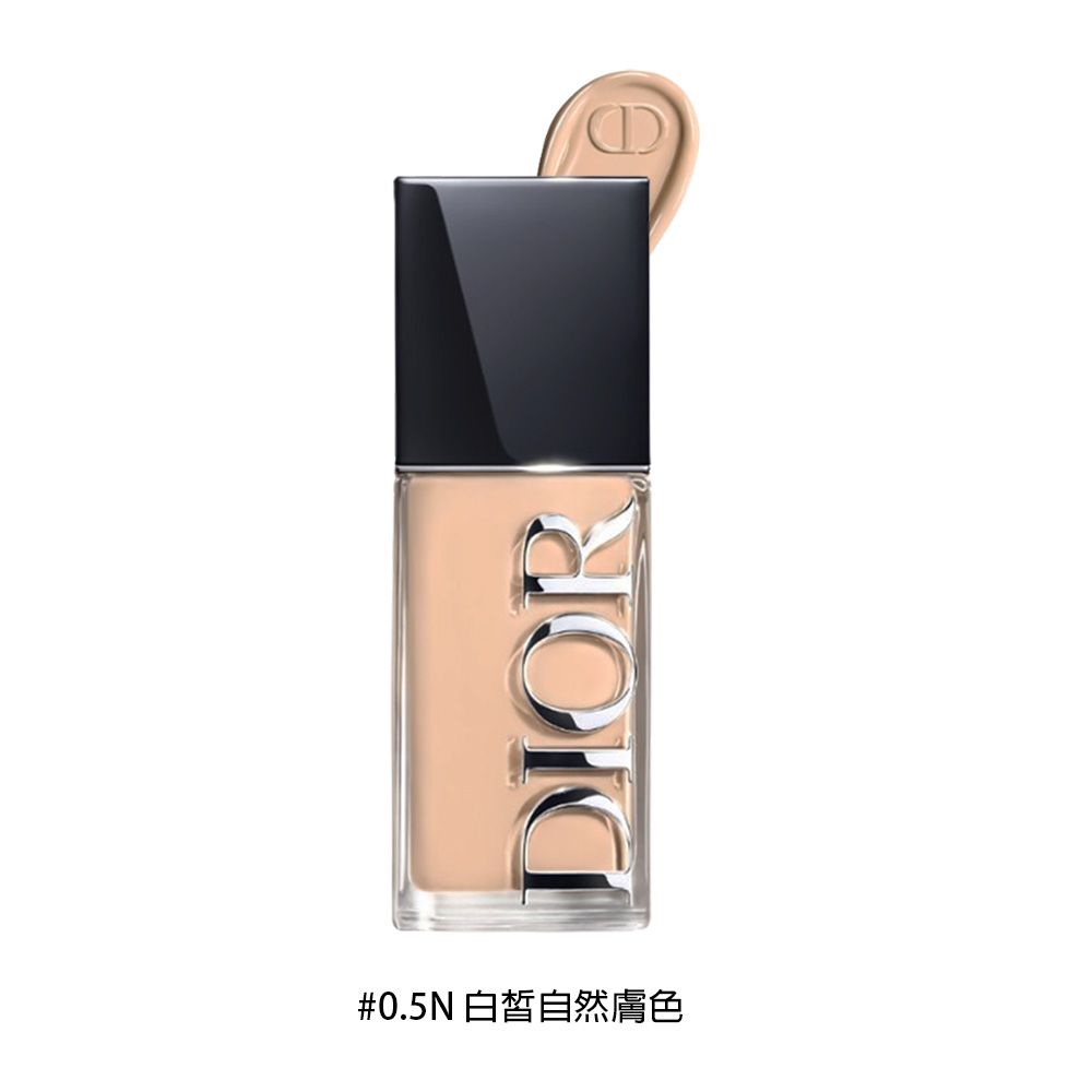DIOR 迪奧 超完美持久柔光粉底液 30ml /平行輸入/ #0.5N 白皙自然膚色