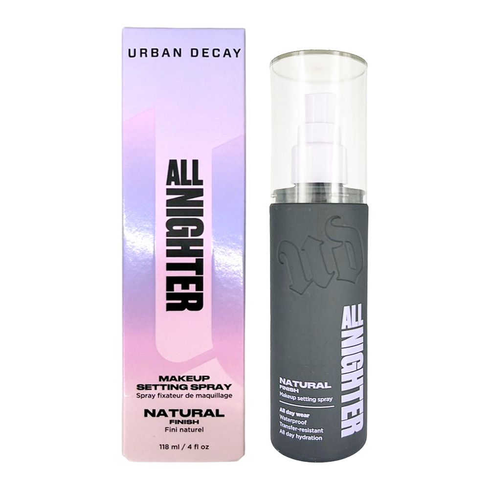 URBAN DECAY All Nighter定妝噴霧 118ml/ 平行輸入