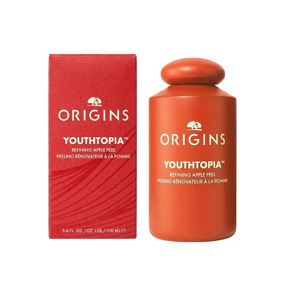 ORIGINS 品木宣言 蘋果奇肌煥膚精露 100ml/ 平行輸入