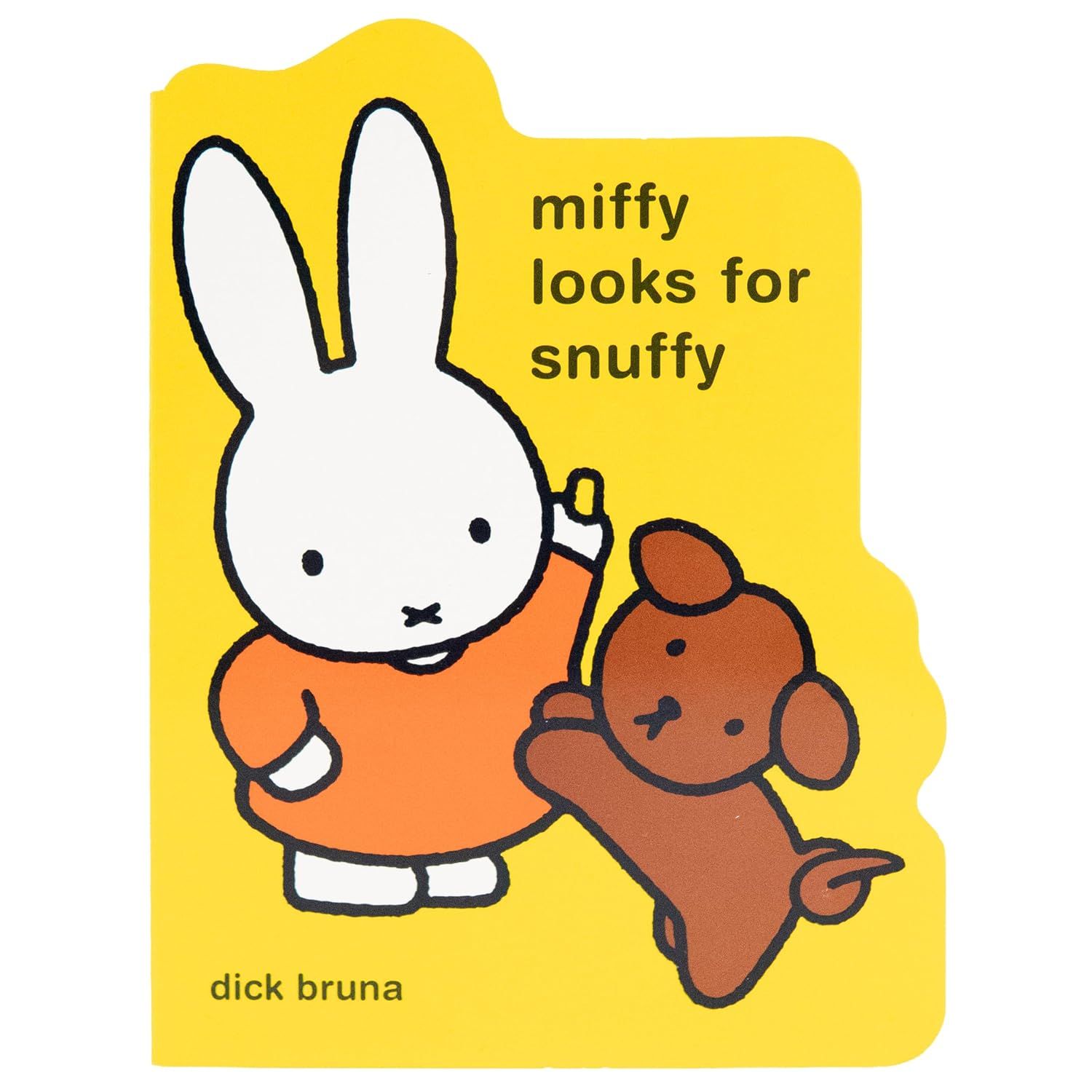 Miffy Looks for Snuffy