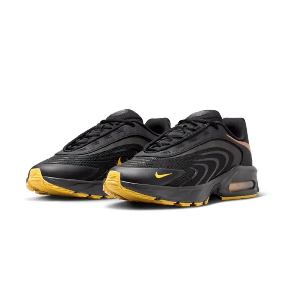 【NIKE】AIR MAX FIRE /緩震 /抓地力/ 男 /休閒鞋/ 運動鞋 IR0819-001/ US9(27cm)