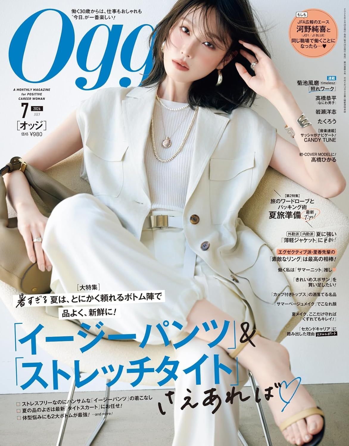 Oggi (7月/2026)