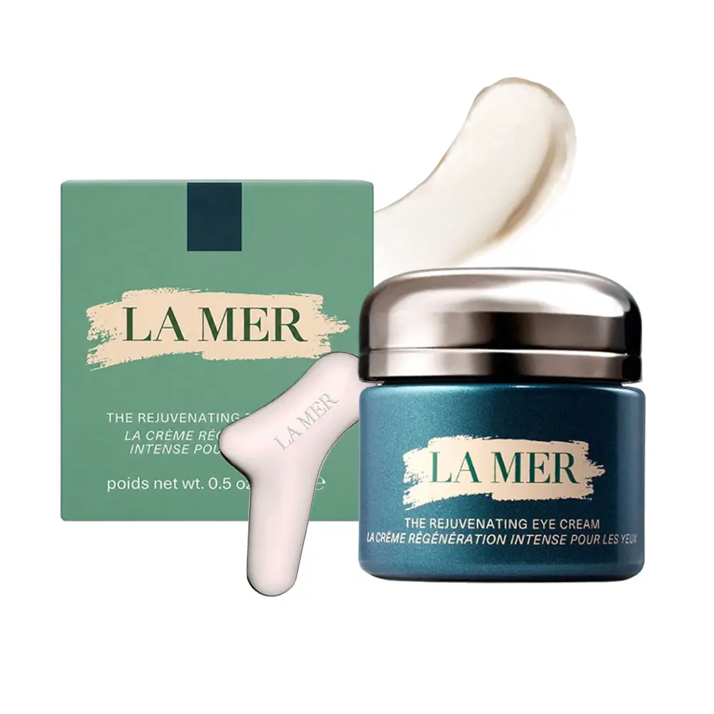 LA MER 海洋拉娜 超能活膚電眼霜 15ml/平行輸入