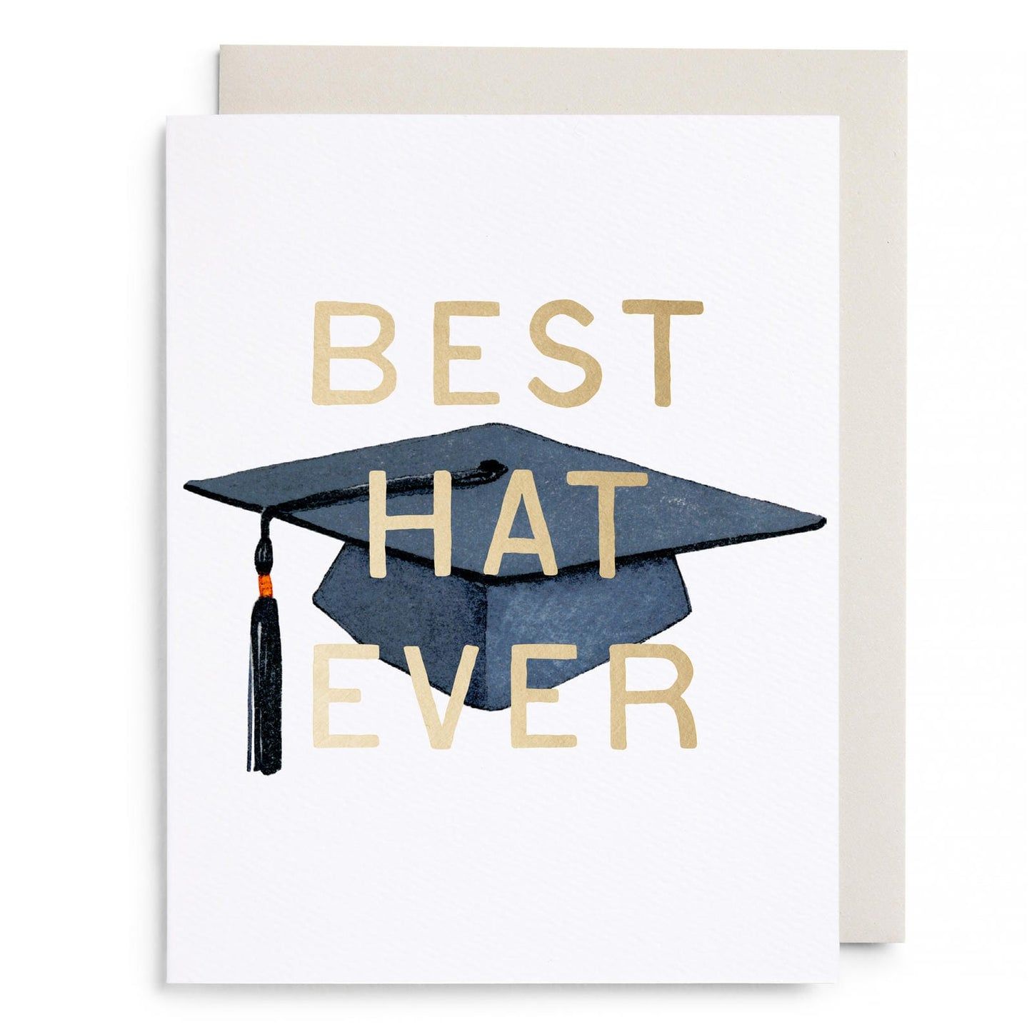E.FRANCES萬用卡/ Best Hat Ever Graduation/ 學士帽