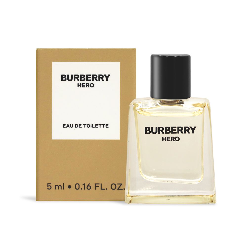 BURBERRY 英雄神話男性淡香水(5ml)-公司貨