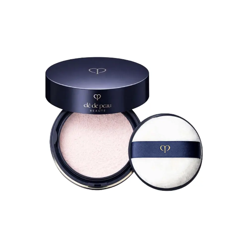 cle de peau 肌膚之鑰 光采柔焦蜜粉/ 24g/ ＃1/ 平行輸入