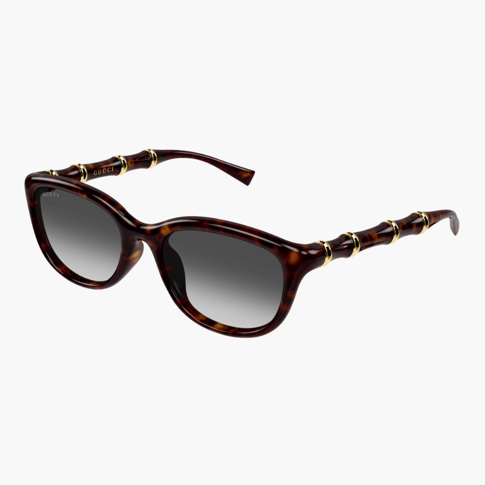 GUCCI｜GG2062SA-002 貓眼膠框太陽眼鏡/ 公司貨
