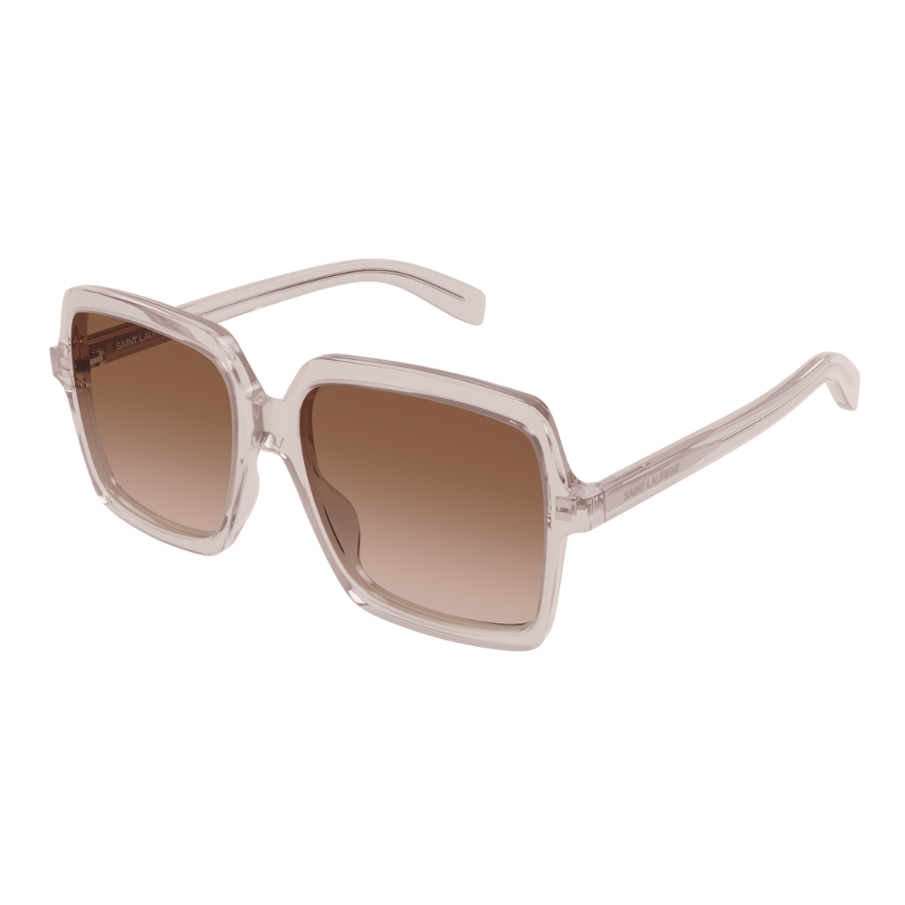 YSL｜SL 174-006 方形膠框太陽眼鏡/ 公司貨