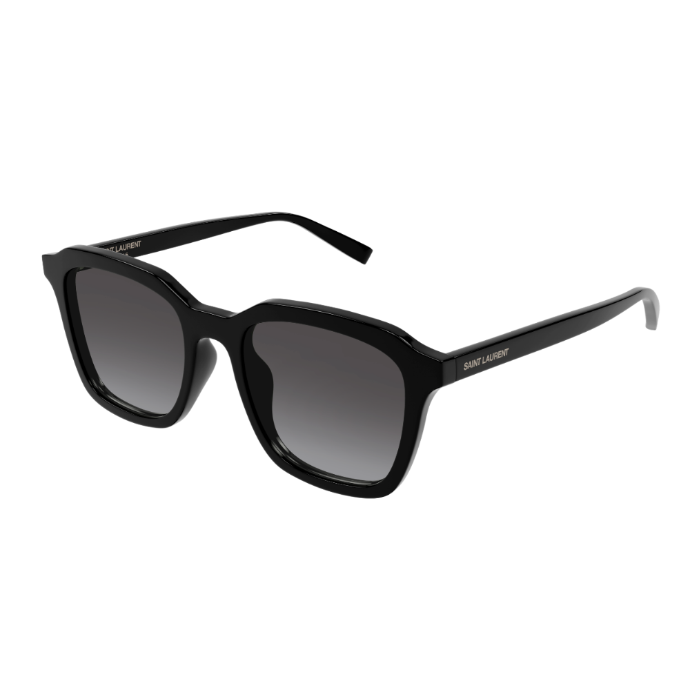 YSL｜SL 457-007 方形膠框太陽眼鏡/ 公司貨