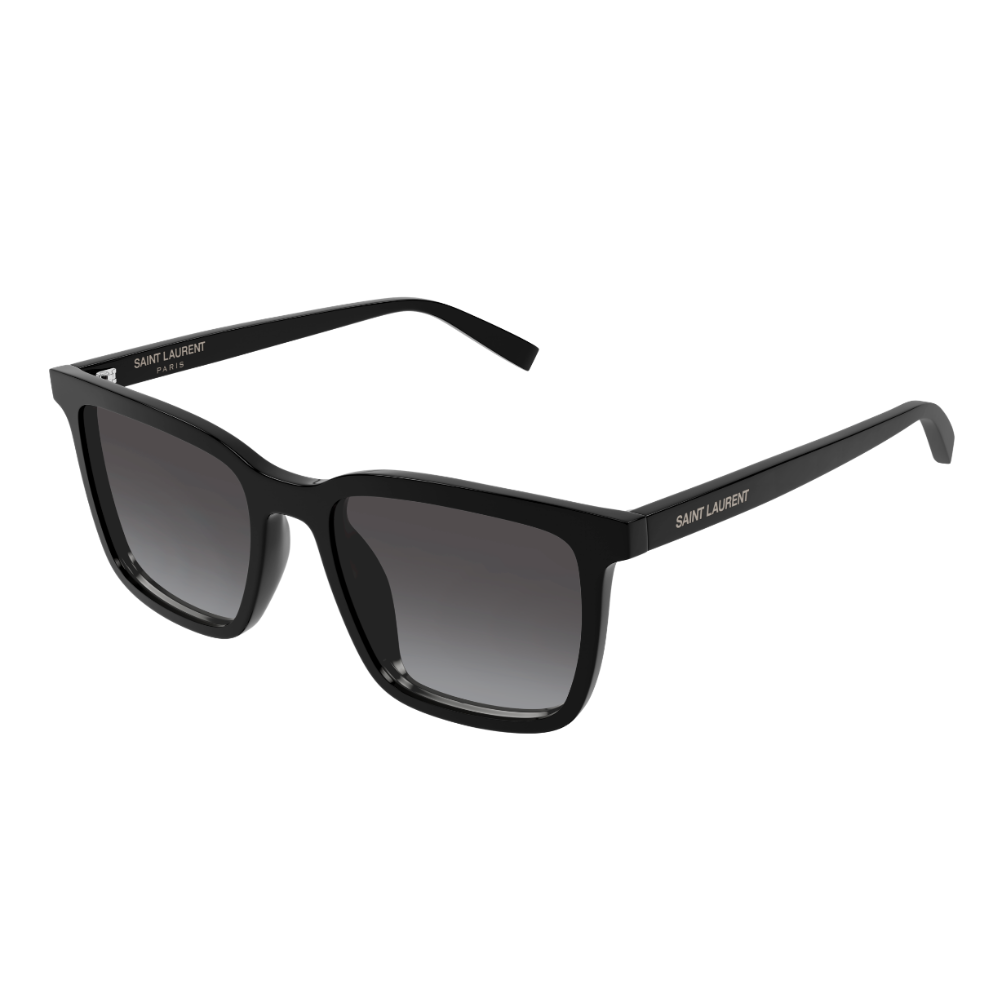 YSL｜SL 500-006 方形膠框太陽眼鏡/ 公司貨