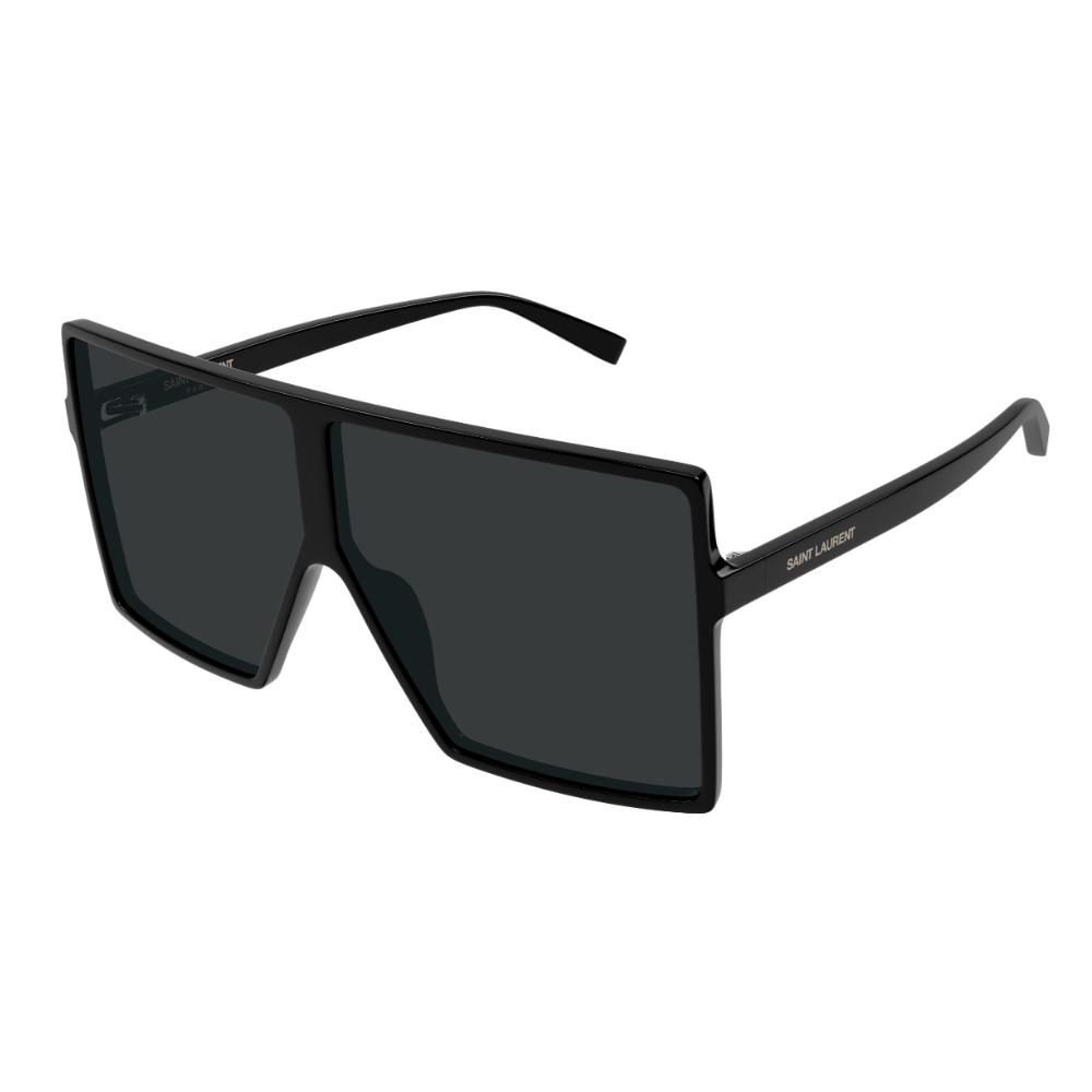 YSL｜SL 909 BETTYS-001 方形膠框太陽眼鏡/ 公司貨