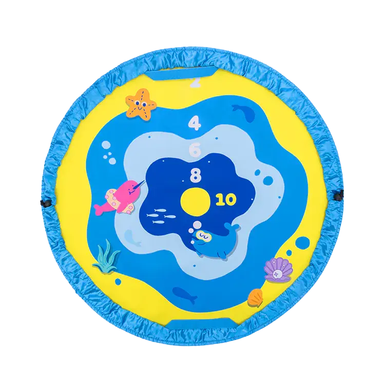 chido戲水遊戲收納墊/ DT03