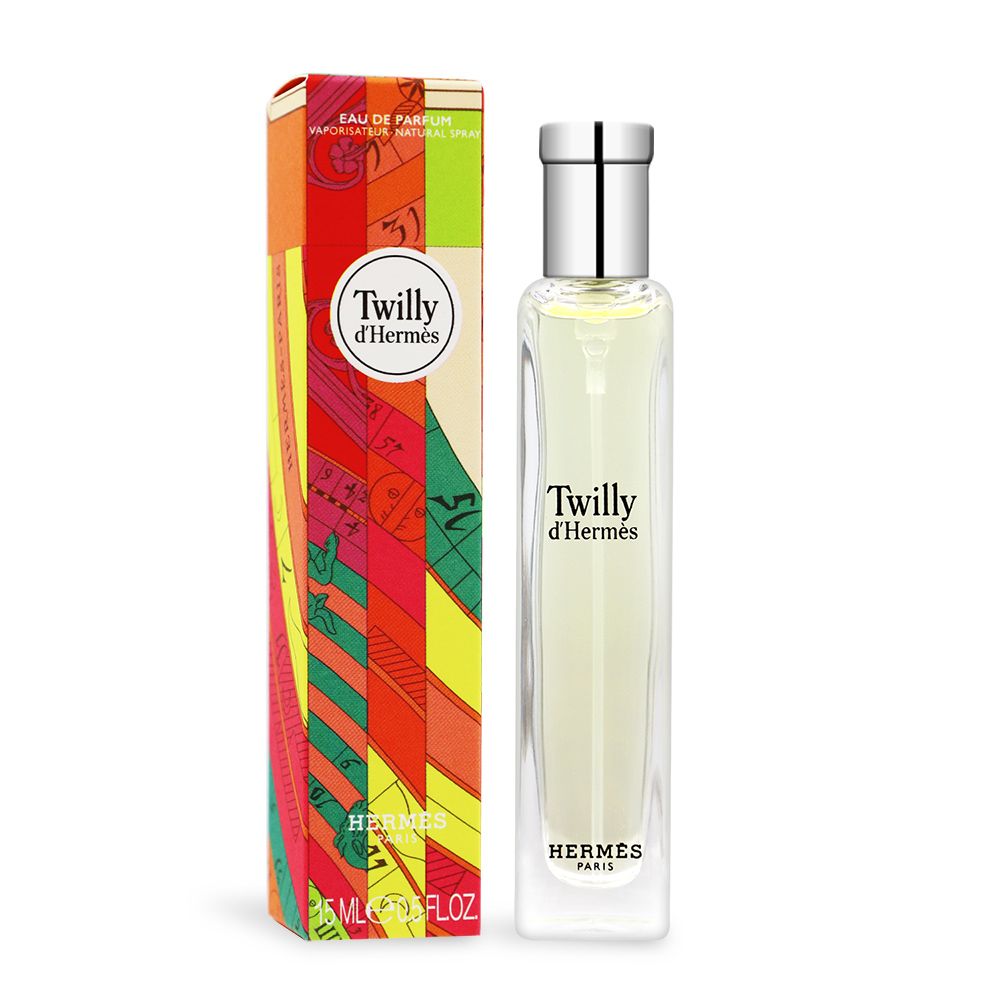 HERMES 愛馬仕 Twilly d'Hermès淡香精(15ml)-平行輸入