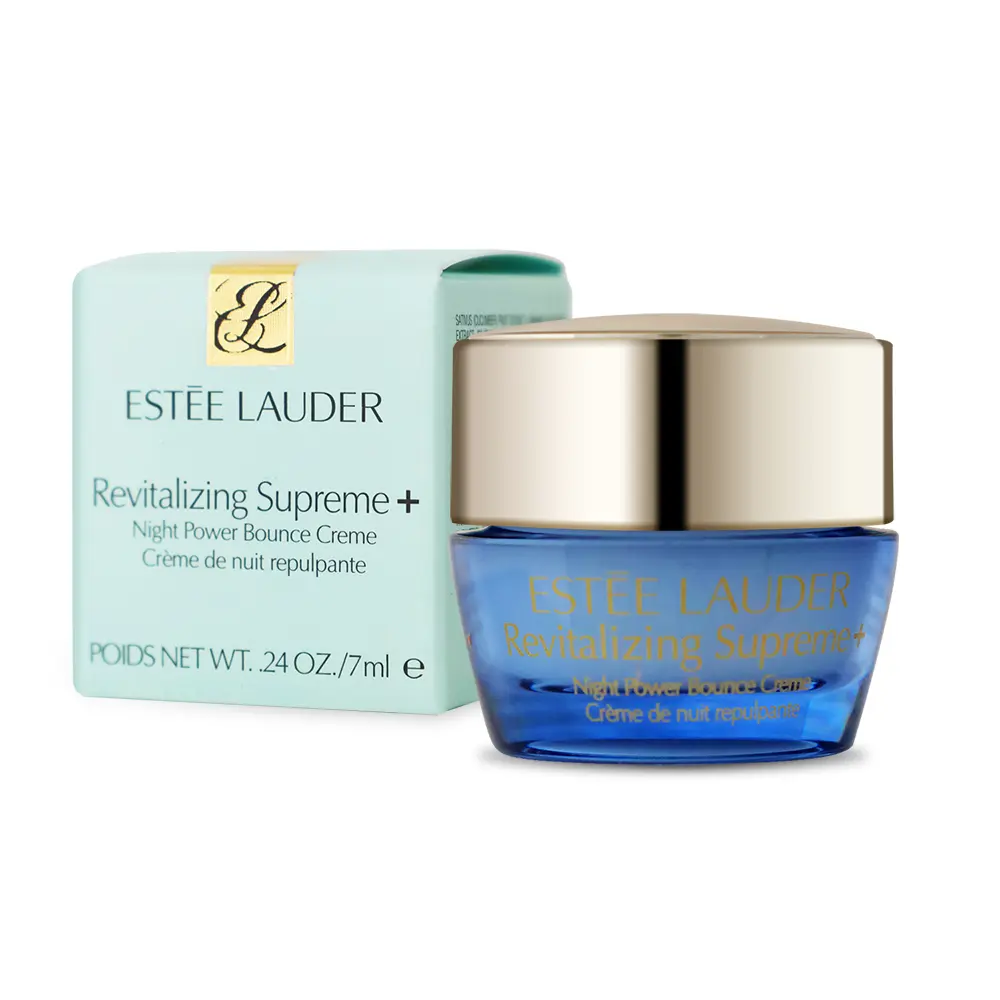ESTEE LAUDER 雅詩蘭黛 年輕無敵一夜修護膠原霜(7ml)-公司貨