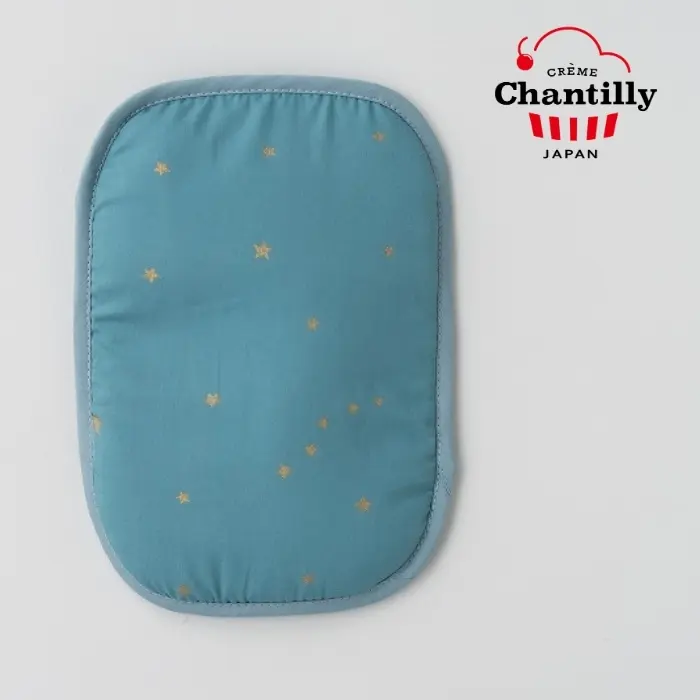 【日本creme chantilly】 星星、櫻桃寶寶涼涼包 (附保冷劑)/ 藍色