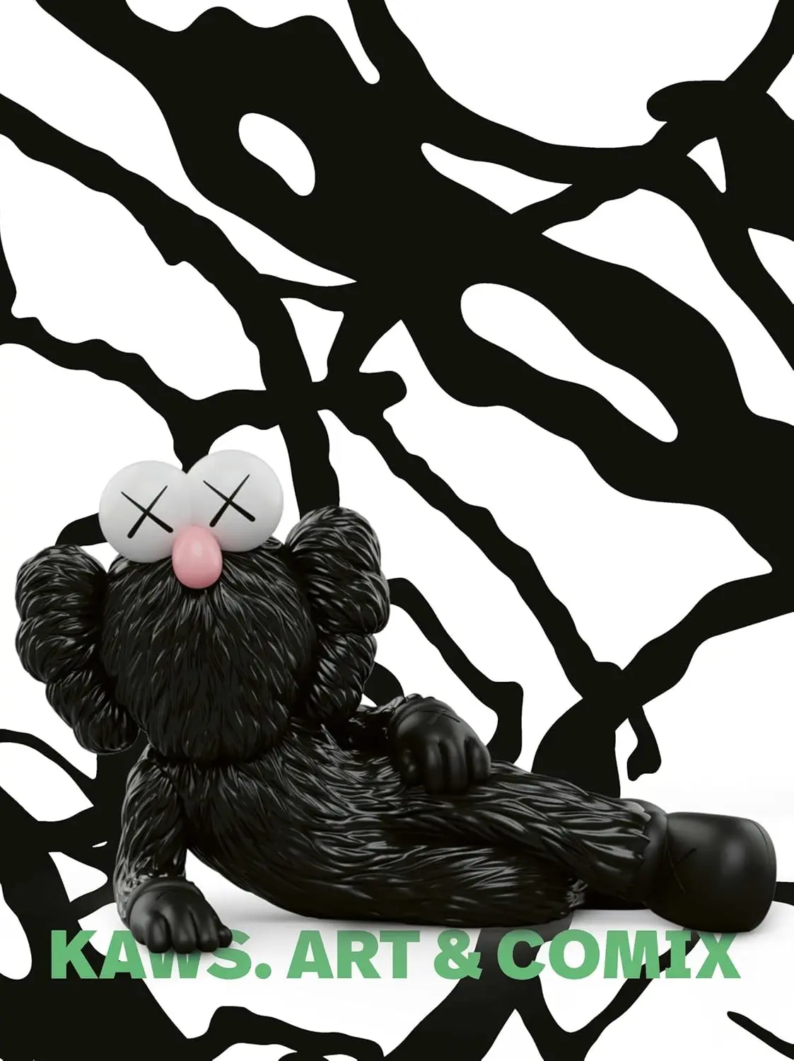 美國藝術家KAWS：漫畫、角色與當代藝術