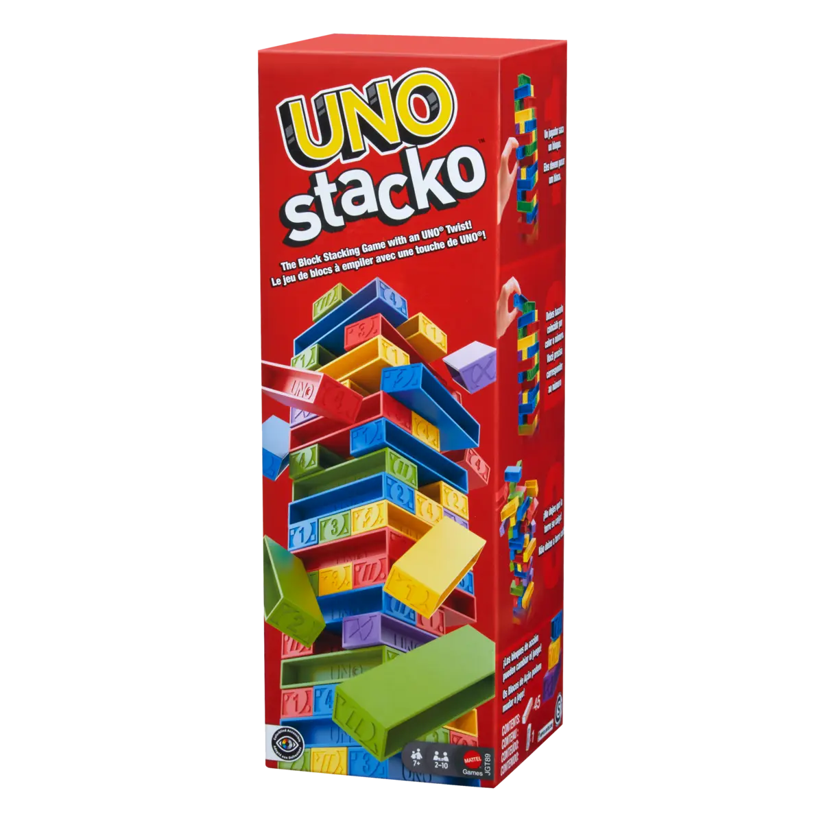UNO卡牌遊戲/ 疊疊樂