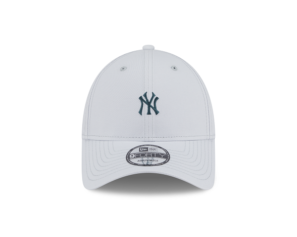 NEW ERA 940 COLOR ERA棒球帽/ 紐約洋基/ 銀雪