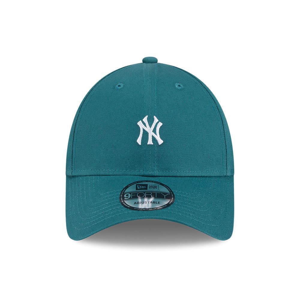 NEW ERA 940 COLOR ERA棒球帽/ 紐約洋基/ 松葉綠