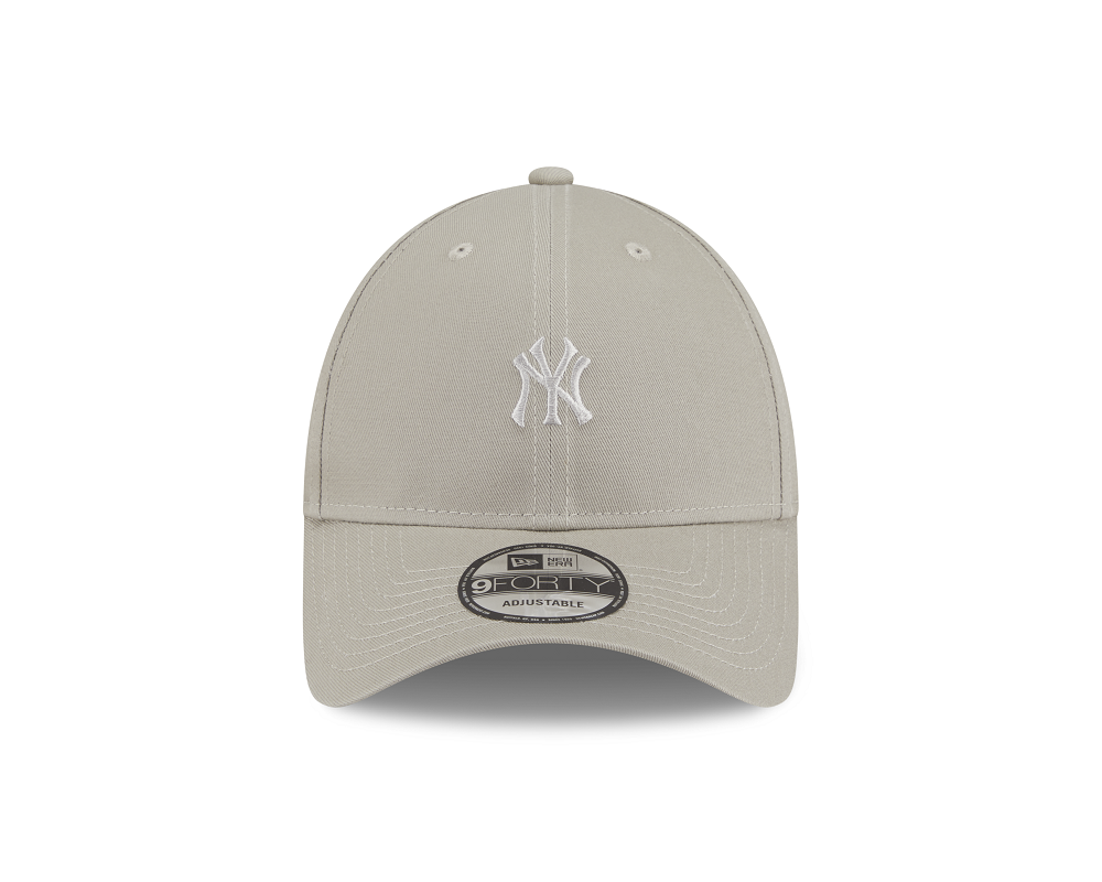NEW ERA 940 COLOR ERA棒球帽/ 紐約洋基/ 灰