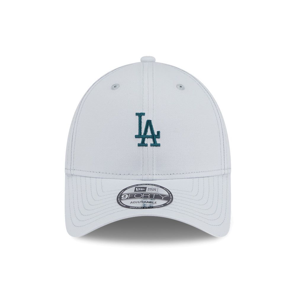 NEW ERA 940 COLOR ERA棒球帽/ 洛杉磯道奇/ 銀雪