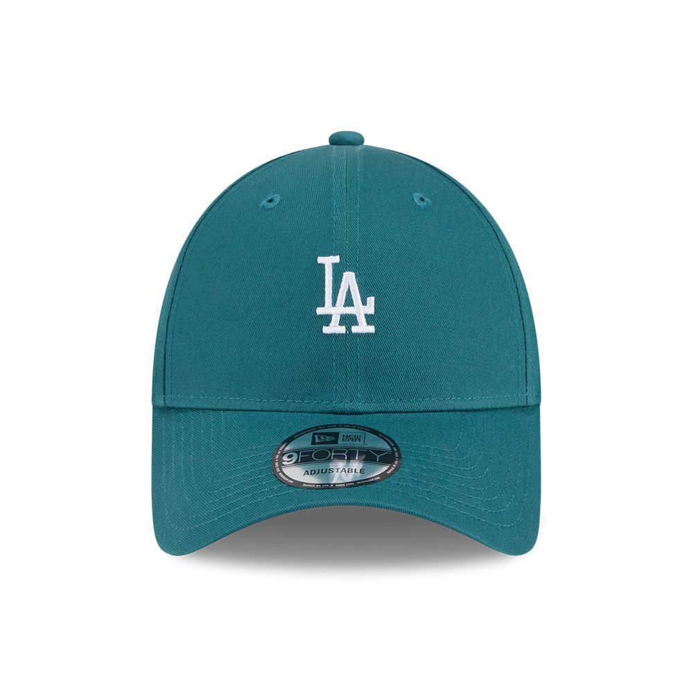 NEW ERA 940 COLOR ERA棒球帽/ 洛杉磯道奇/ 松葉綠