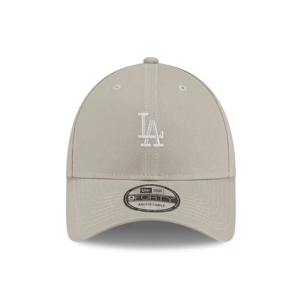 NEW ERA 940 COLOR ERA棒球帽/ 洛杉磯道奇/ 灰