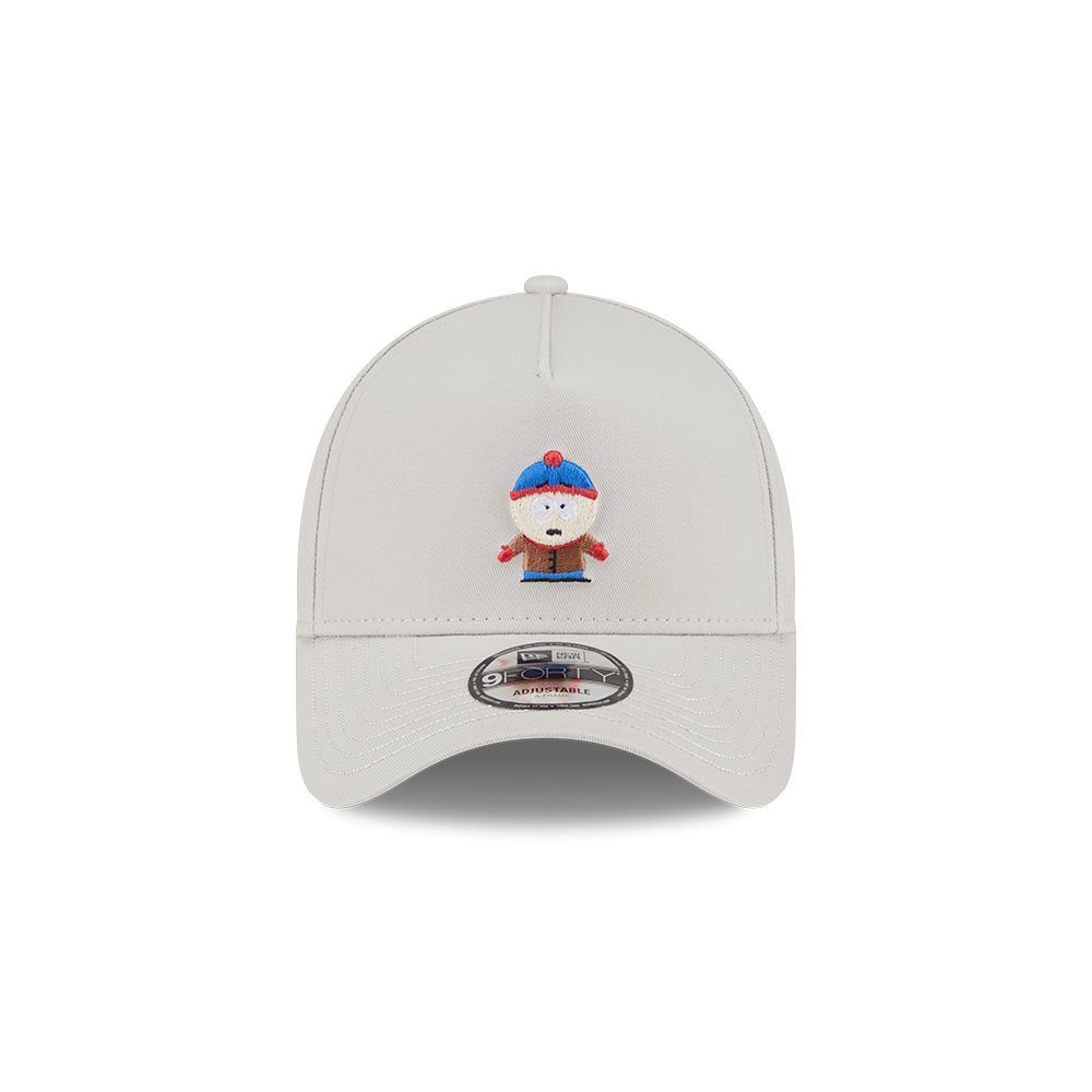 NEW ERA 940AF SOUTH PARK南方四賤客棒球帽/ 復古石灰