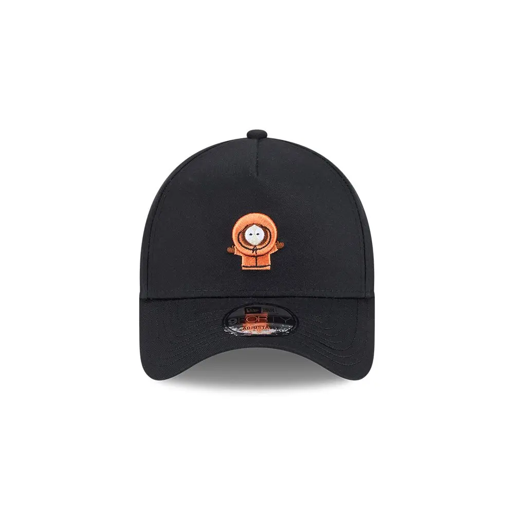 NEW ERA 940AF SOUTH PARK南方四賤客棒球帽/ 黑