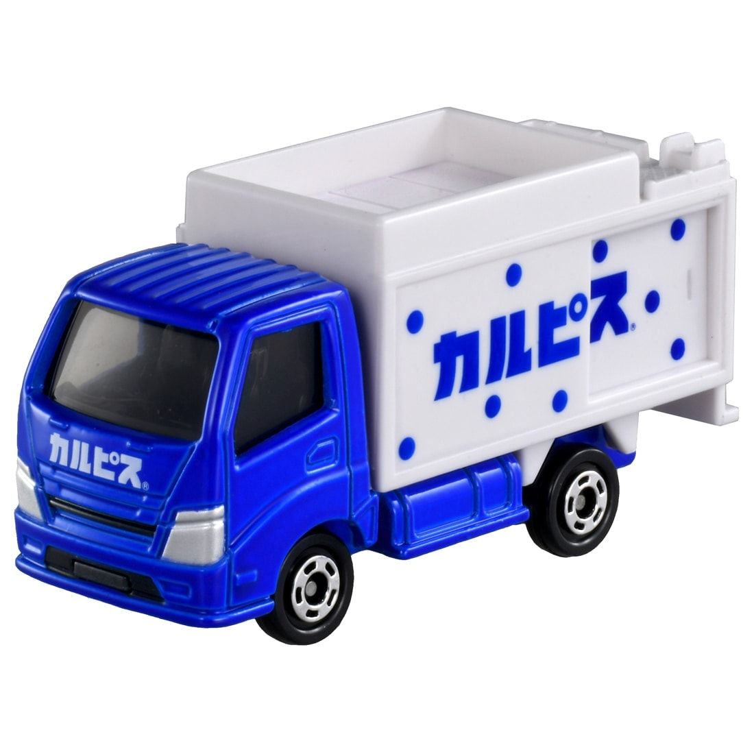TOMICA小汽車/ 可爾必思貨車